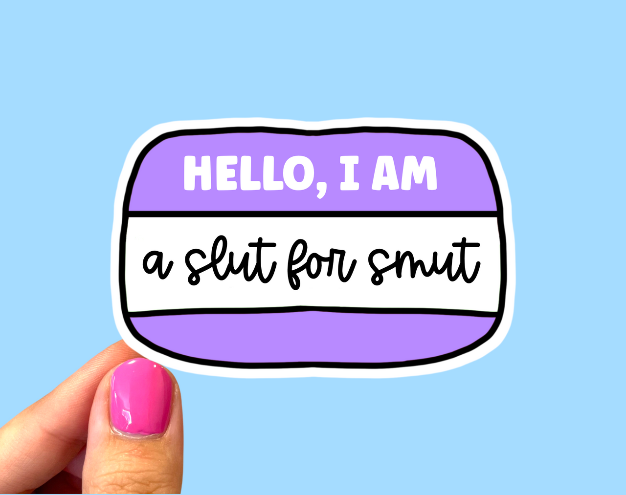Hello I’m a slut for smut
