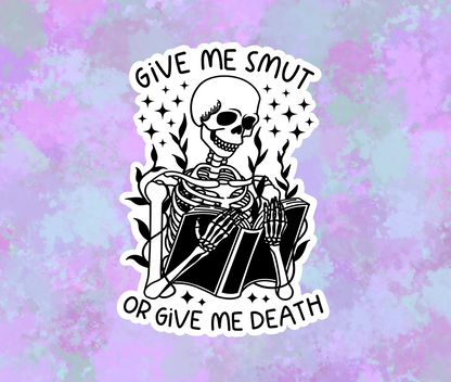 Give me smut or give me death