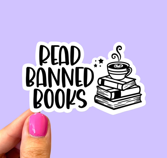 Read banned books