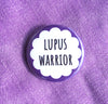 Lupus warrior - Radical Buttons