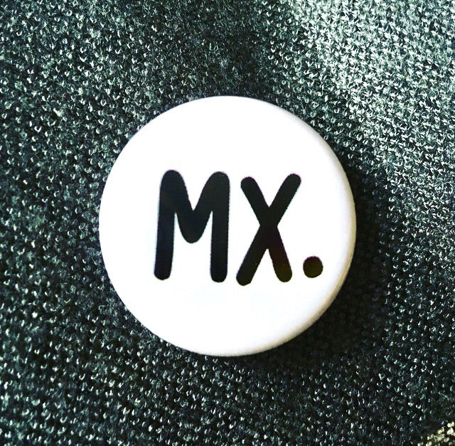MX. - Radical Buttons