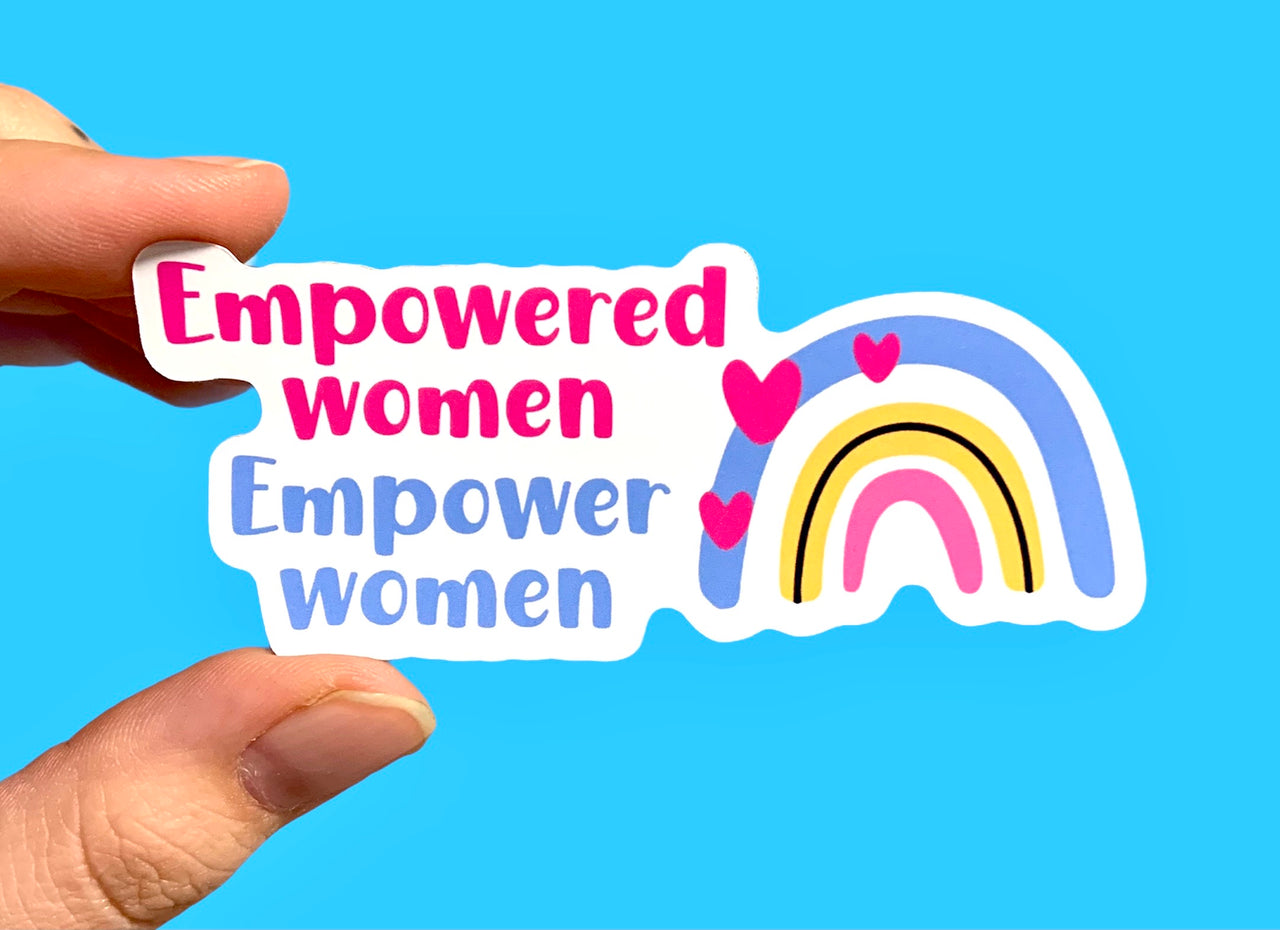 Empowered women empower women (pack of 3 or 5)