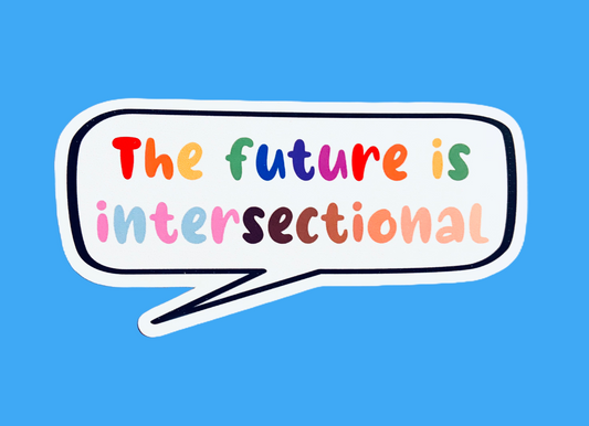 The future is intersectional