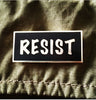 Resist enamel pin - Radical Buttons