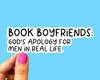 Book boyfriends