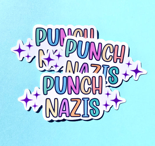 Punch Nazis