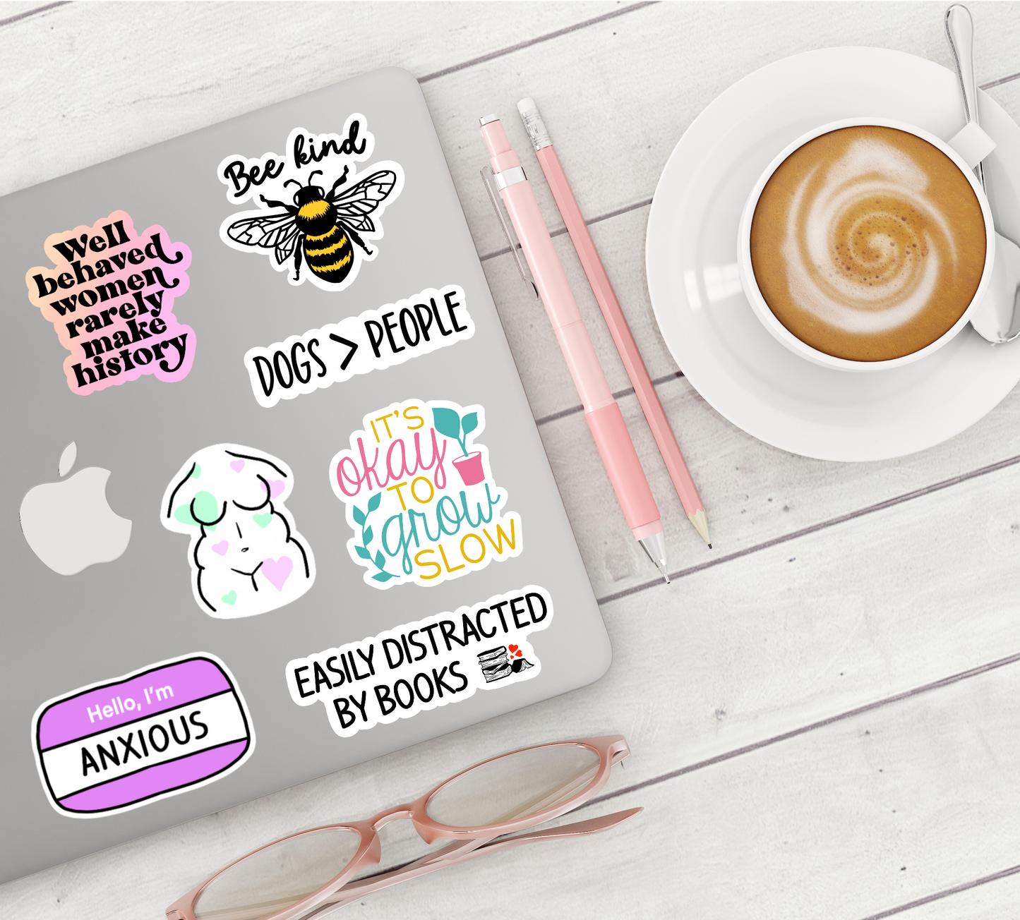 I don’t watch porn I read it