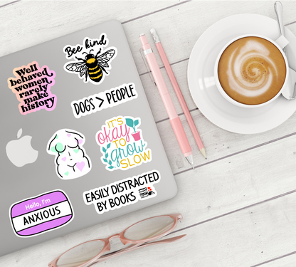 I don’t watch porn I read it